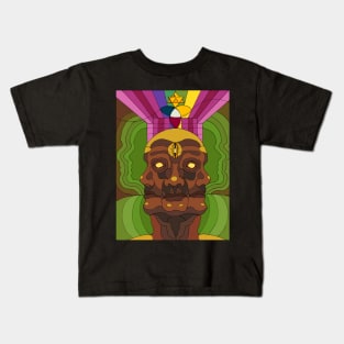 Tool Astral Head Kids T-Shirt